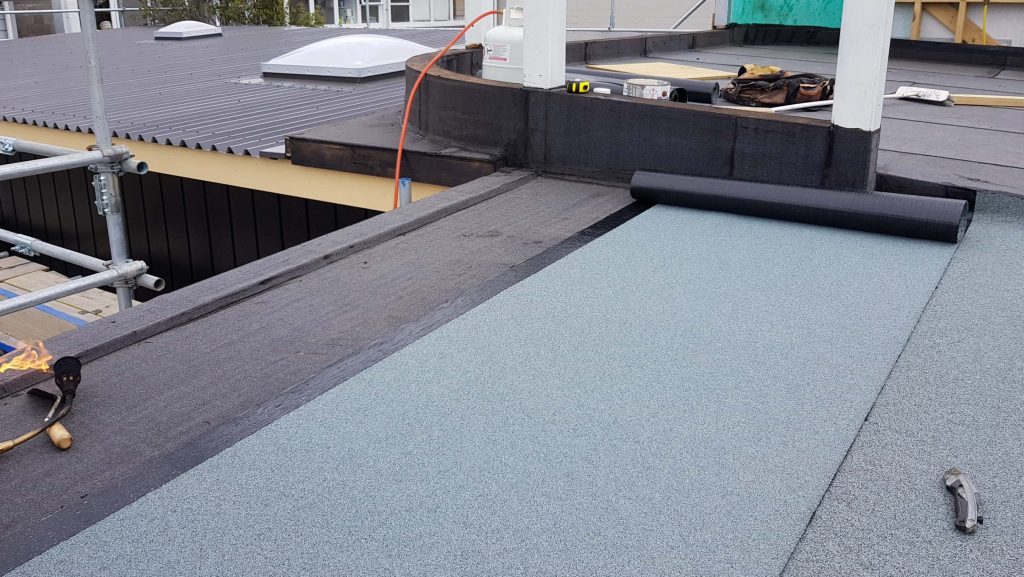 Roof and Deck Membranes - Projects - Hydroproof